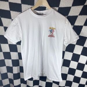 Emotional Oranges Pulp Fiction 2023 Tour Merch Shirt Medium